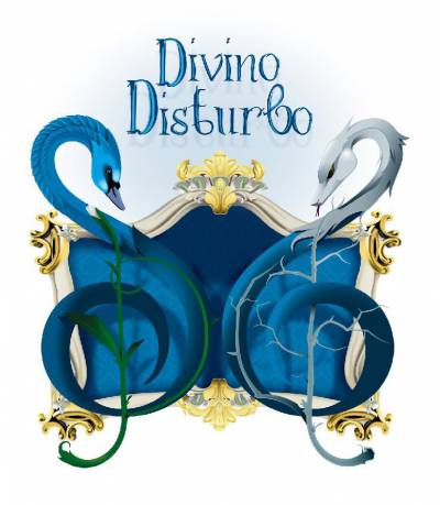 logo Divino Disturbo